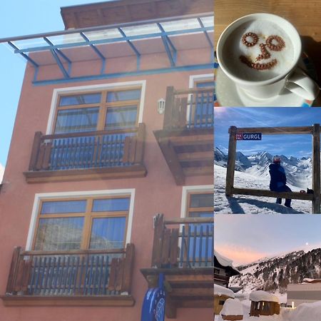 Appartement Gurgl اوبرغورغل المظهر الخارجي الصورة