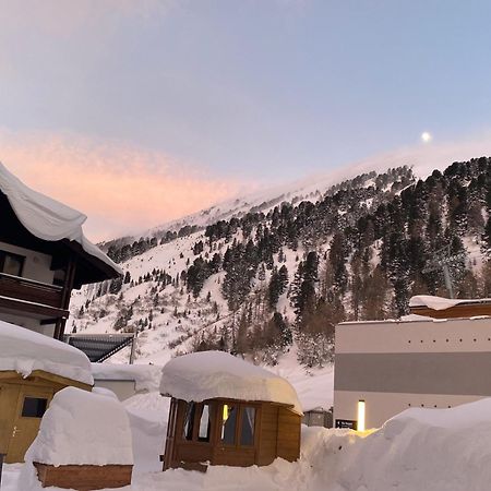 Appartement Gurgl اوبرغورغل المظهر الخارجي الصورة