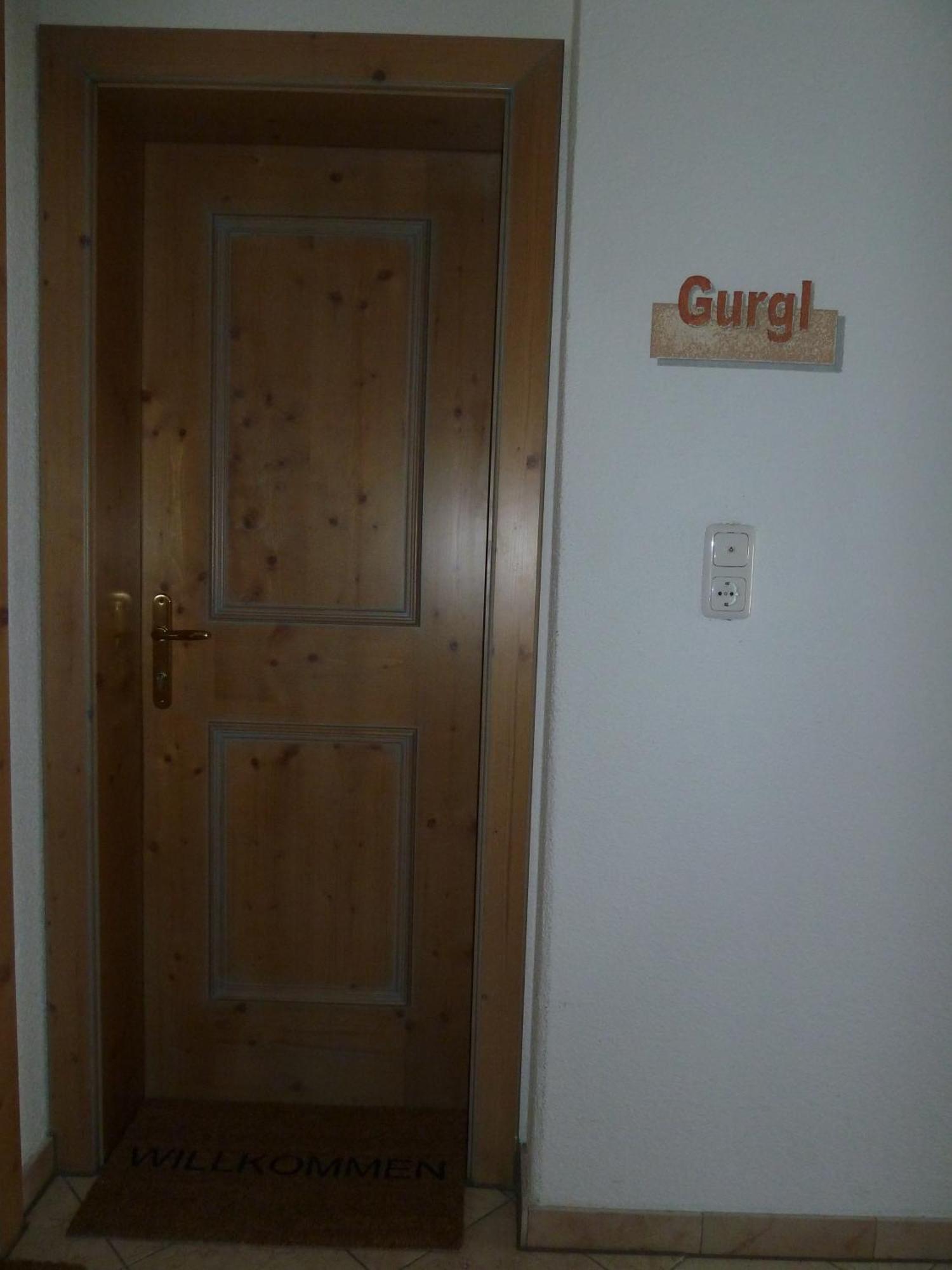 Appartement Gurgl اوبرغورغل المظهر الخارجي الصورة
