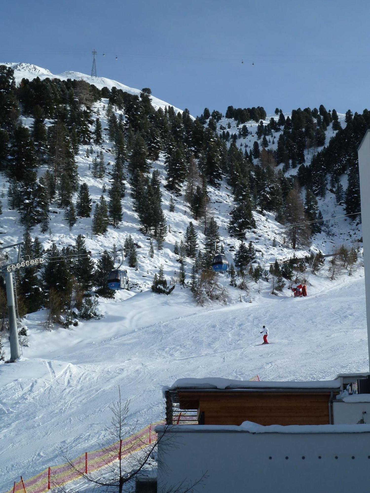 Appartement Gurgl اوبرغورغل المظهر الخارجي الصورة