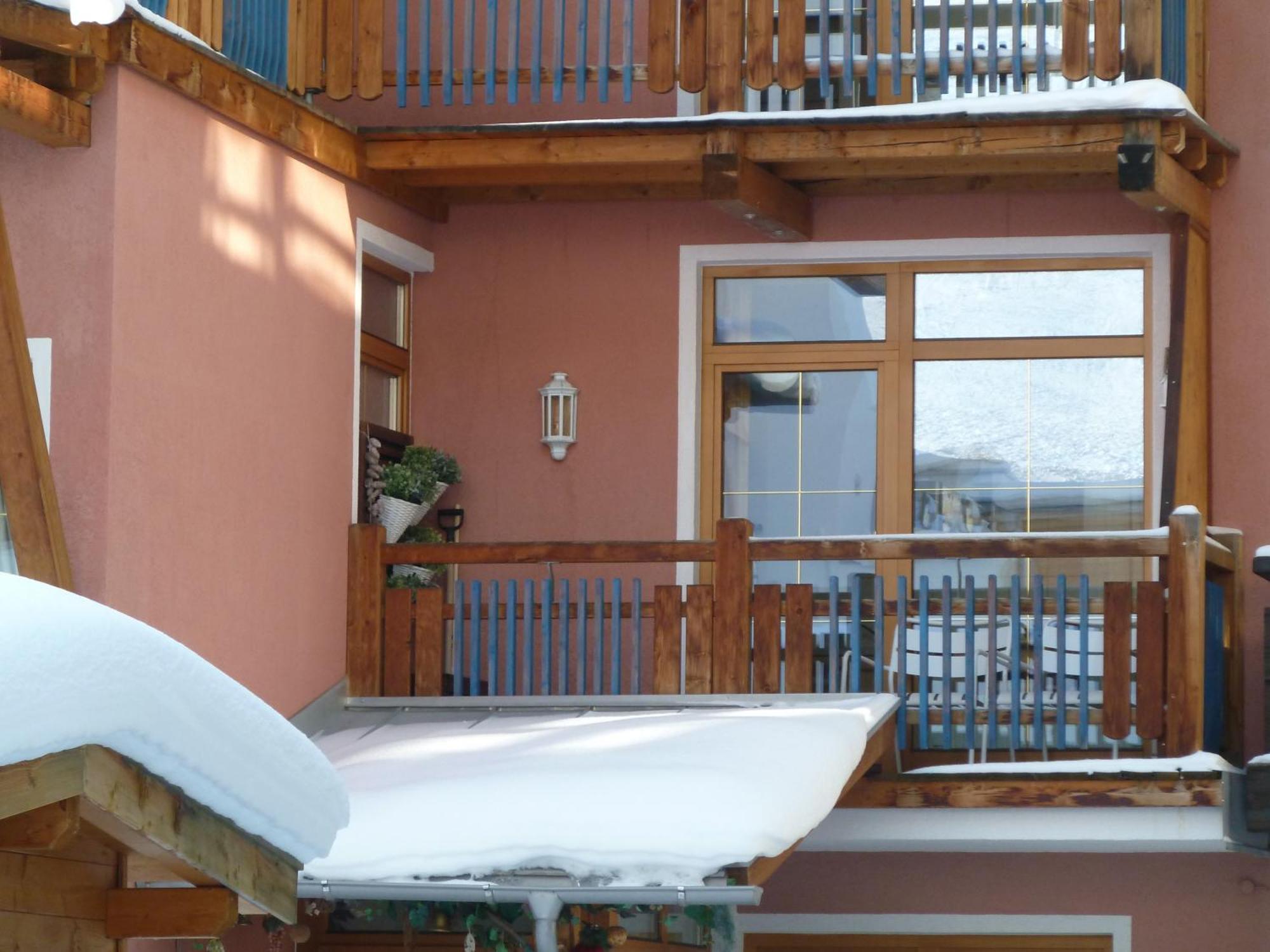 Appartement Gurgl اوبرغورغل المظهر الخارجي الصورة
