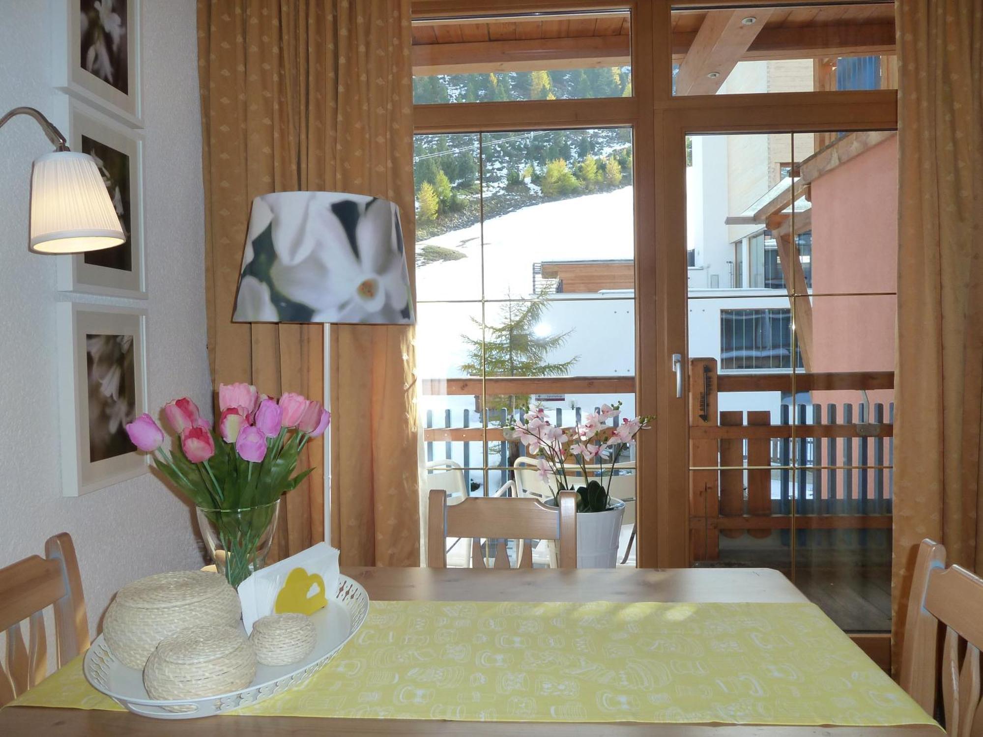 Appartement Gurgl اوبرغورغل المظهر الخارجي الصورة