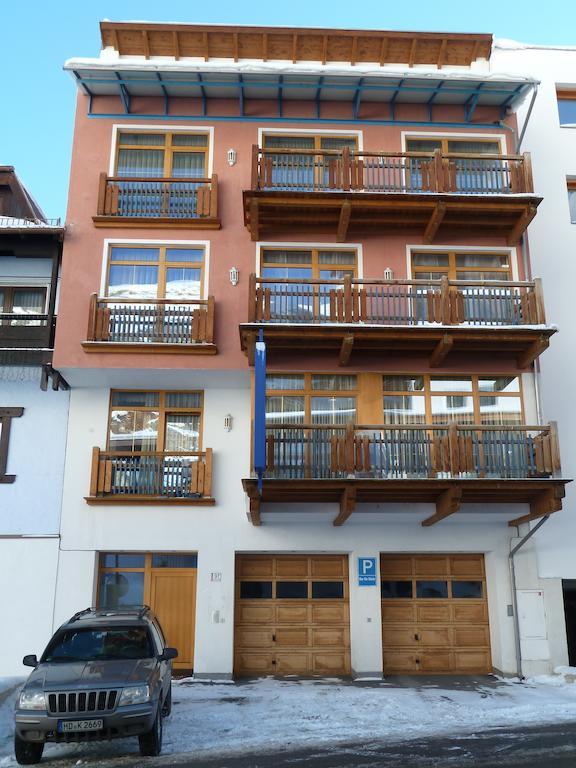 Appartement Gurgl اوبرغورغل المظهر الخارجي الصورة