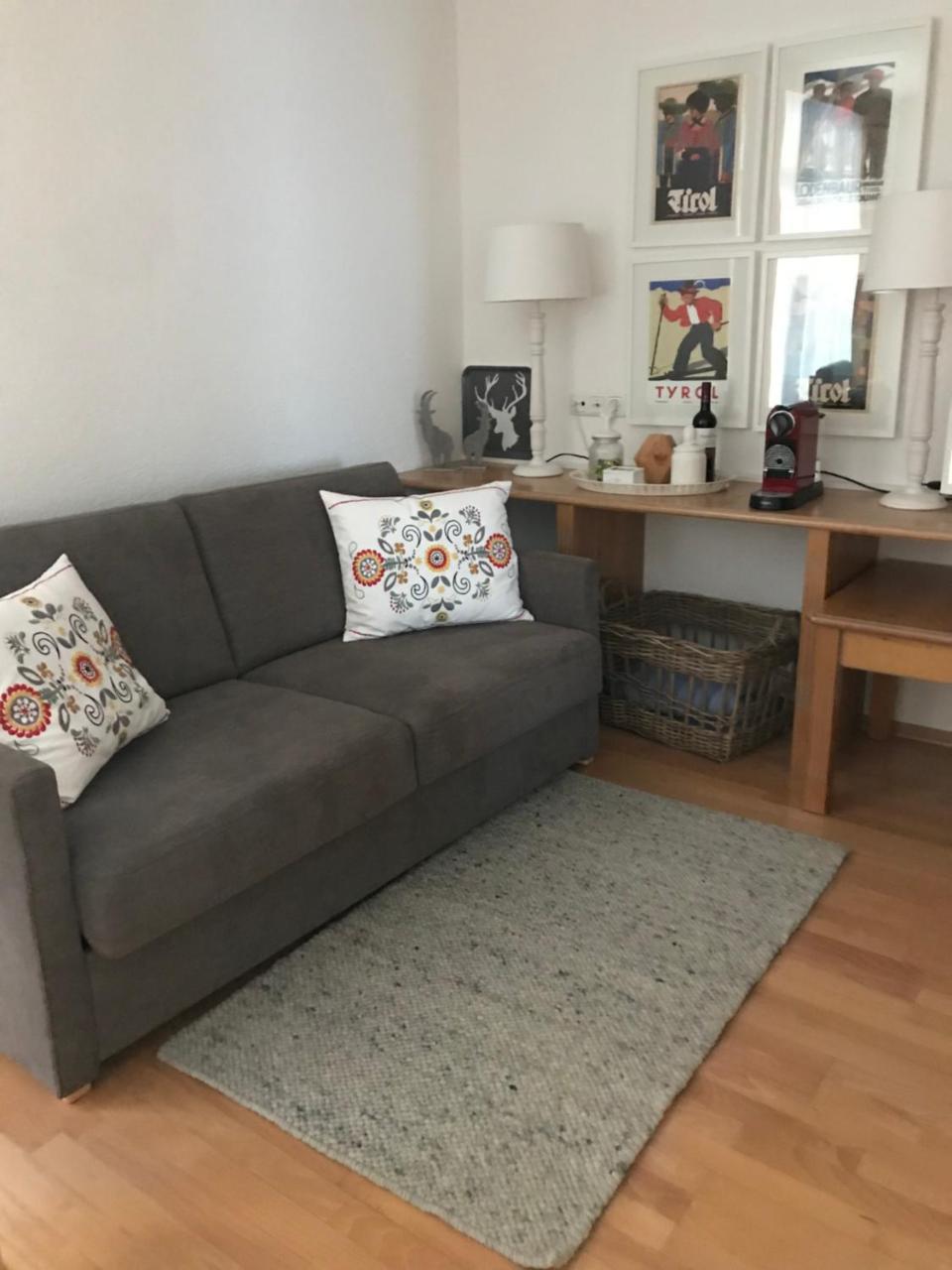 Appartement Gurgl اوبرغورغل المظهر الخارجي الصورة